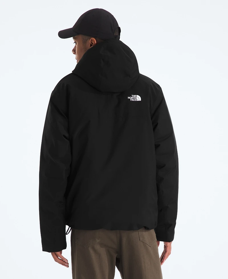 The North Face Men's Range Down Hooded Jacket