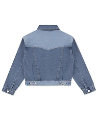 Levi's Big Girls Long Sleeves Trucker Jacket