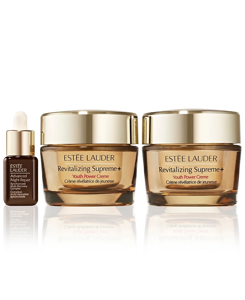 Estee Lauder 3-Pc. Revitalizing Supreme+ Skincare Set, Created For Macy's
