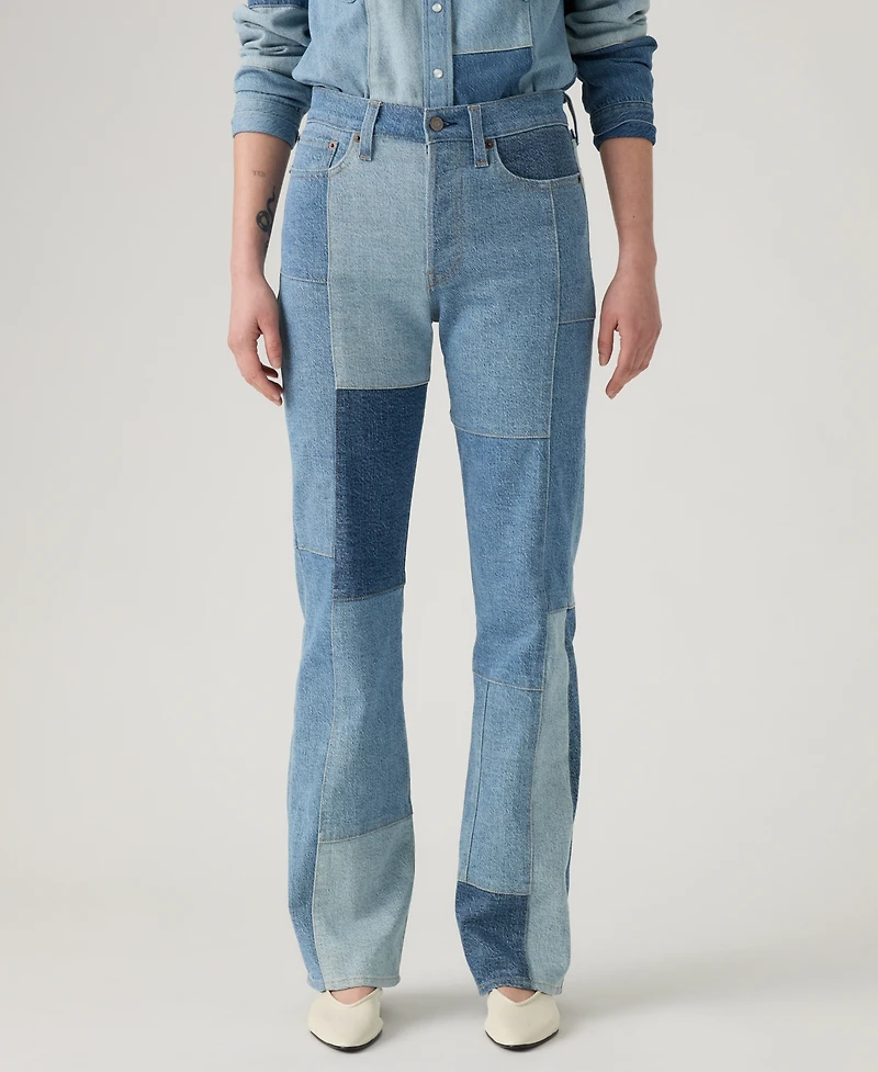 Levi's Women's Wedgie Bootcut High Rise Jeans
