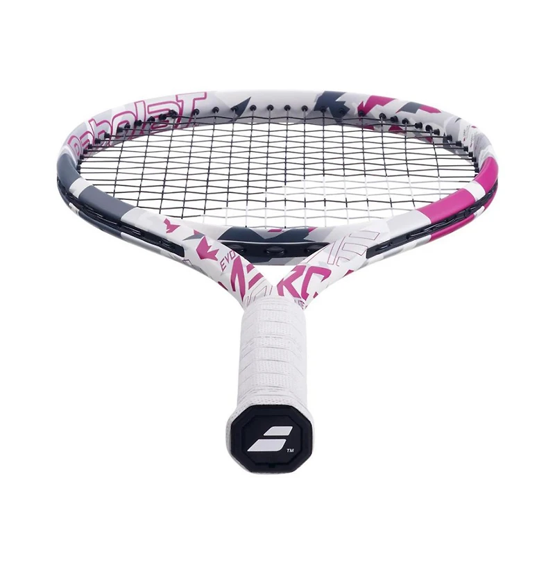 Babolat Evo Aero Lite Pink 102 Pre-Strung Tennis Racquet