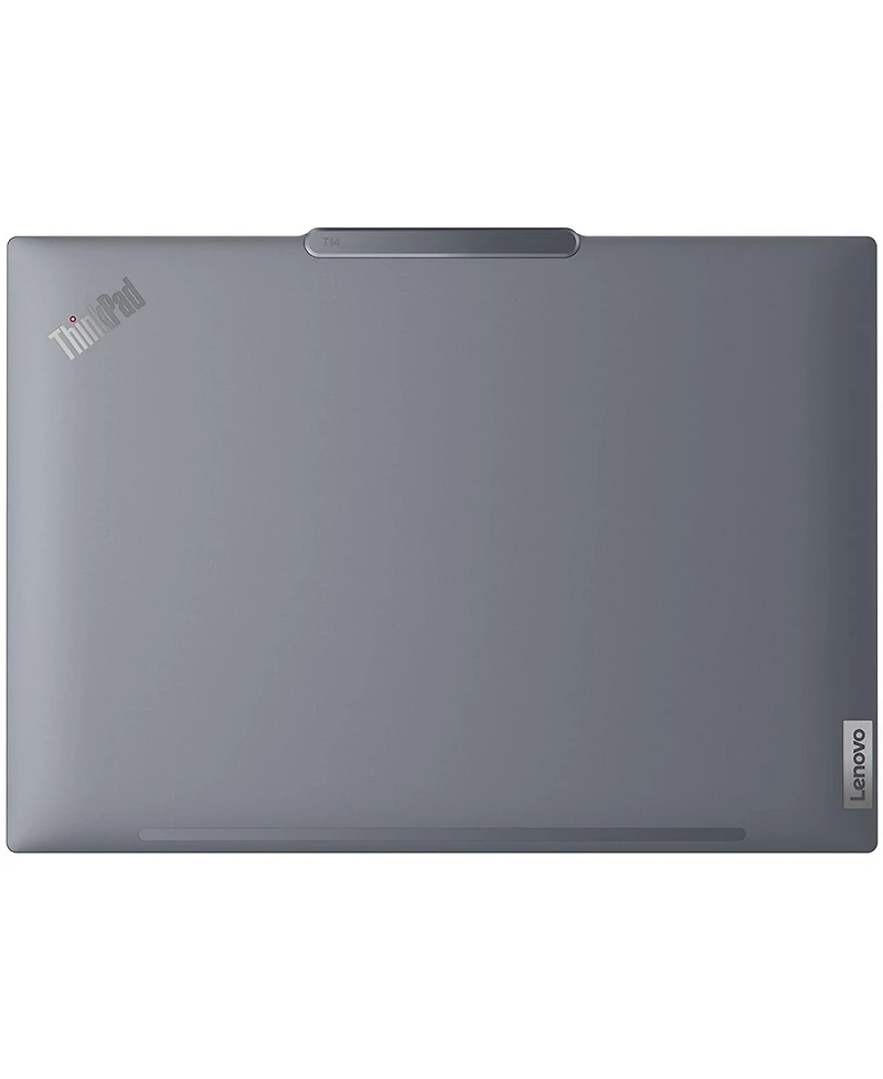 Lenovo ThinkPad T14 Gen 5 14" Wuxga Touchscreen Laptop, Intel Core Ultra 5-125U 1.3GHz, 16GB Ram, 512GB Ssd, Windows 11 Pro, Gray