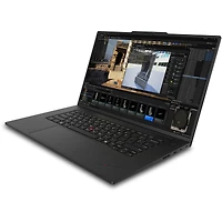 Lenovo ThinkPad P1 Gen 7 16" Uhd+ Oled Touchscreen Mobile Workstation, Intel Core Ultra 7-155H 1.4GHz, 32GB Ram, 1TB Ssd, Nvidia Rtx 2000 Ada 8GB
