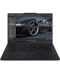 Lenovo ThinkPad P1 Gen 7 16" Uhd+ Oled Touchscreen Mobile Workstation, Intel Core Ultra 7-155H 1.4GHz, 32GB Ram, 1TB Ssd, Nvidia Rtx 2000 Ada 8GB