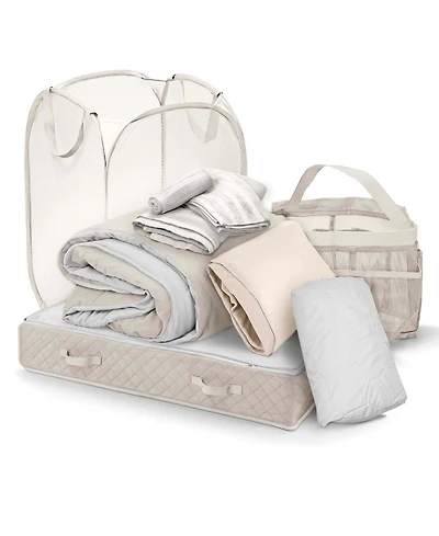 Complete Back to College Dorm Room Essentials Kit