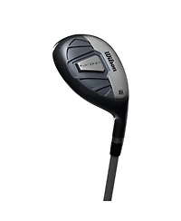 Wilson Player Fit Womens Right Hand Graphite Complete Cart Golf Set - Standard / Ladies / Periwinkle