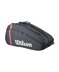 Wilson Tour 12-Pack Tennis Bag - Black