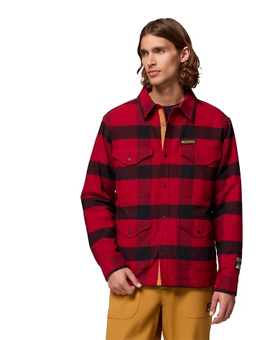 Columbia Men's High Cascades Shirt Jacket