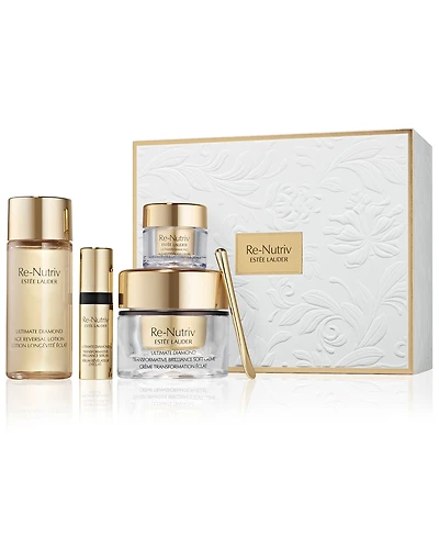 Estee Lauder 4-Pc. Re-Nutriv The Pinnacle Of Luxury Skin Care Set