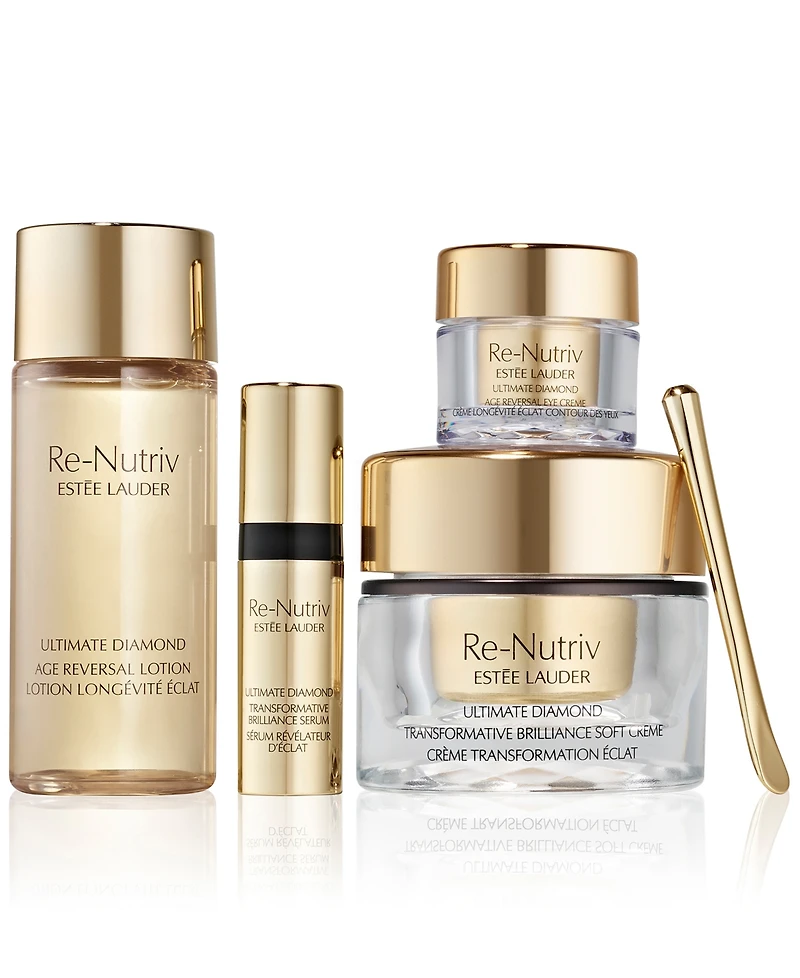 Estee Lauder 4-Pc. Re-Nutriv The Pinnacle Of Luxury Skin Care Set