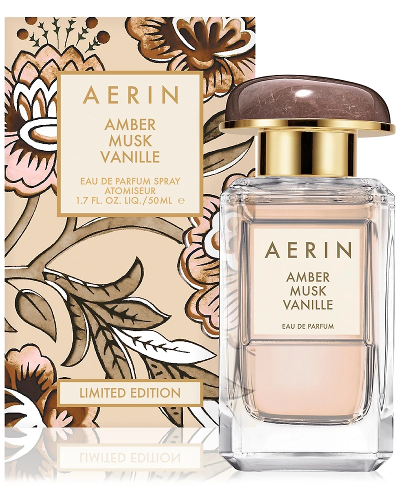 Aerin Amber Musk Vanille Eau de Parfum Spray, 1.7 oz.