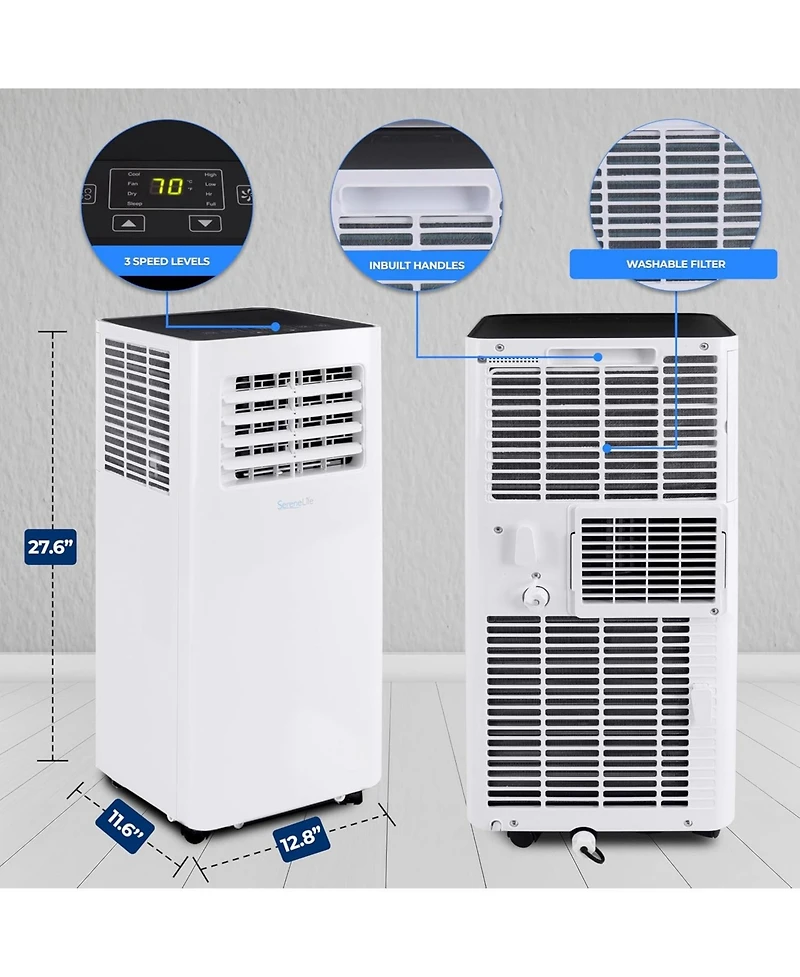 SereneLife Portable Air Conditioner
