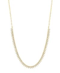 Effy Diamond 18" Collar Necklace (2-1/10 ct. t.w.) in 14k Yellow Gold