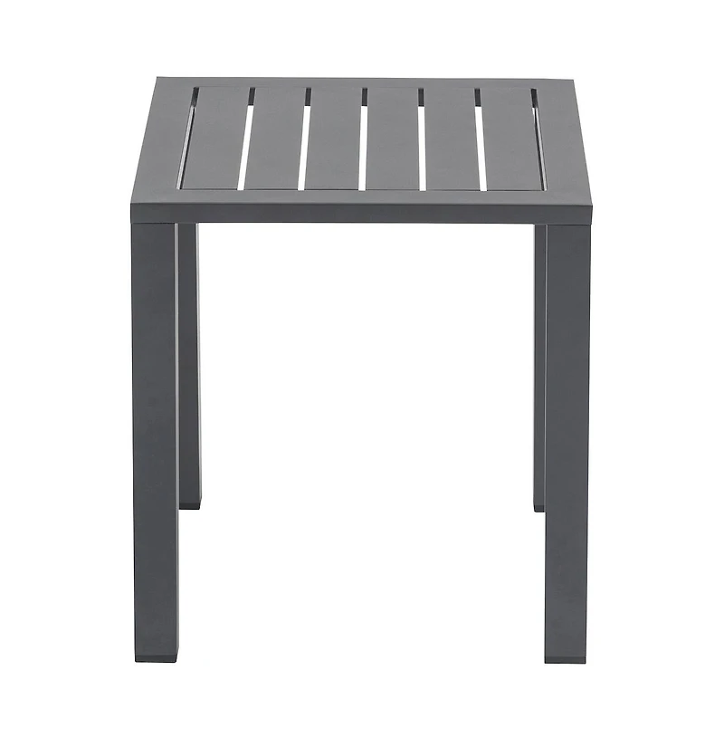 Meridian Furniture Maldives Outdoor Patio End Table