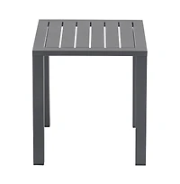 Meridian Furniture Maldives Outdoor Patio End Table