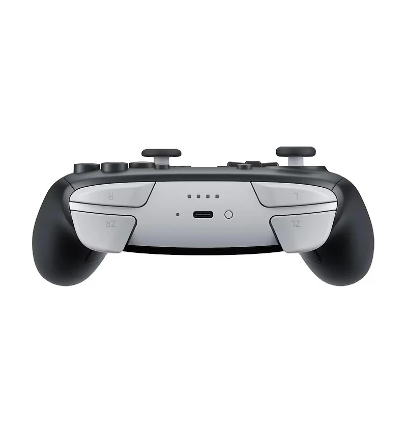 Nintendo Switch 2 Pro Controller with MightySkins Custom Wrap Bundle