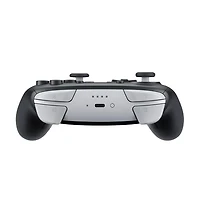 Nintendo Switch 2 Pro Controller with MightySkins Custom Wrap Bundle