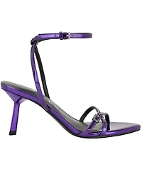 Guess Women's Connee Strappy Stiletto Dress Sandals