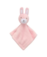 Lambs & Ivy Garden Bunny 3-Piece Developmental Infant Baby Plush Gift Set