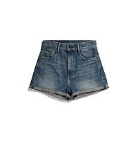 G-Star Women's Tedie Ultra High Shorts