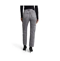 G-Star Women's Viktoria Utility High Straight Jeans