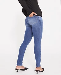 Hatch Collection Maternity Over the Bump Slim Jean