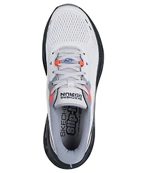 Skechers Men's Slip-ins: Max Cushioning Glide-Step - Advert Running Sneakers from Finish Line