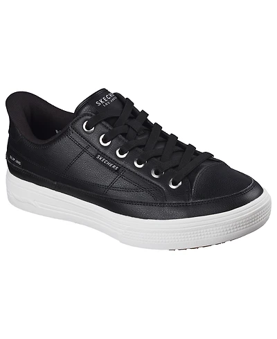 Skechers Men's Arch Fit: Arcade - See Ya There Wide-Width Casual Sneakers from Finish Line