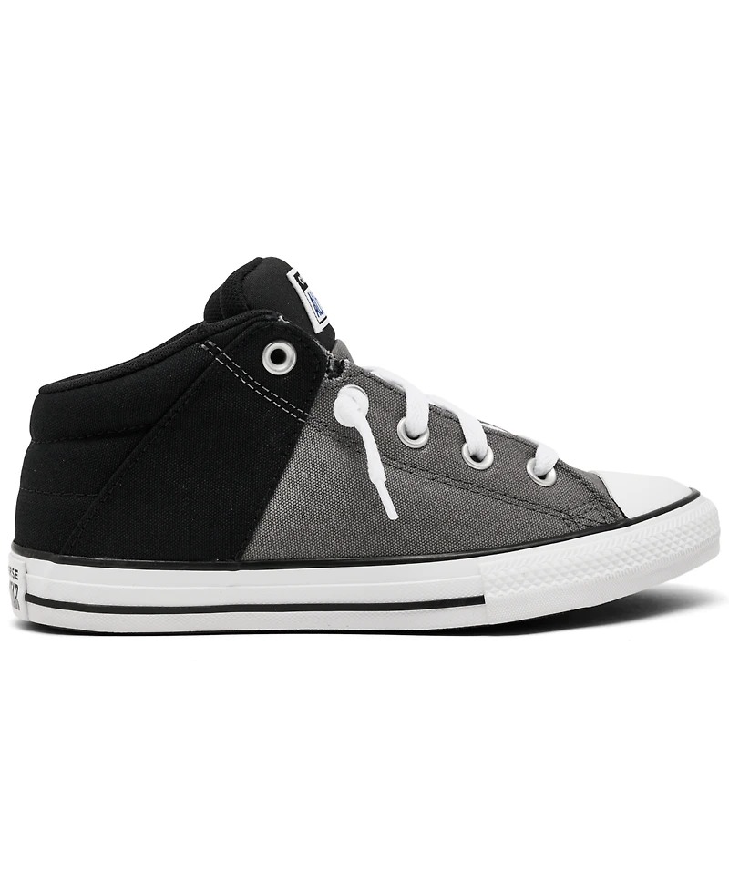 Converse Little Kids Chuck Taylor All Star Axel Mid Casual Sneakers from Finish Line