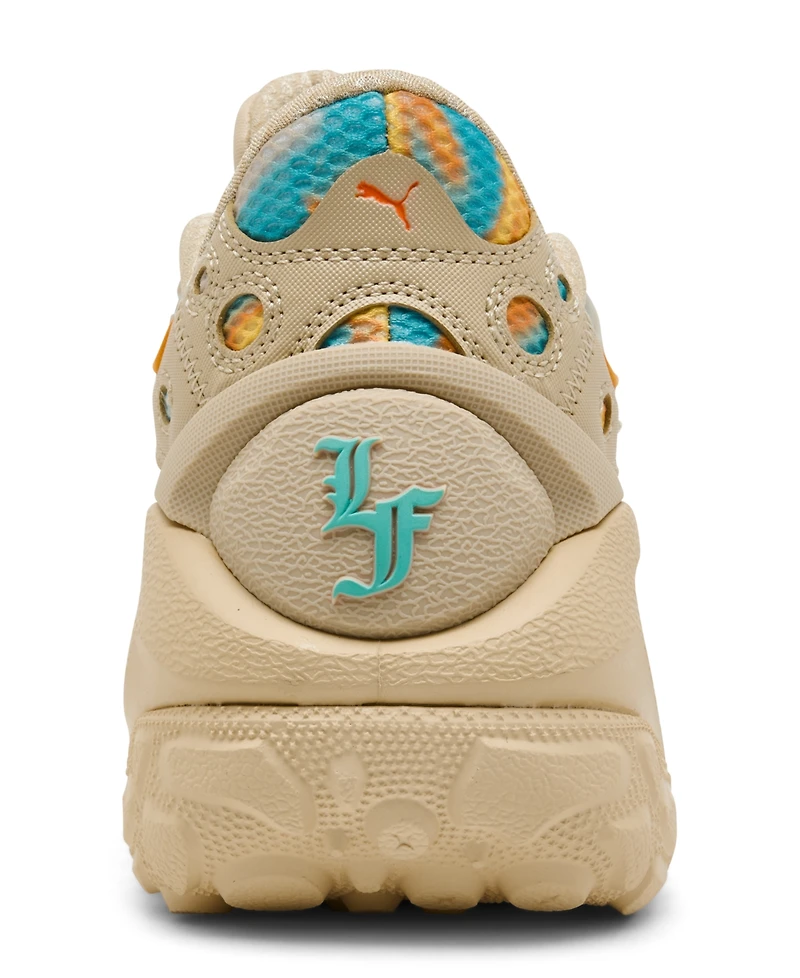 Puma Big Kids LaMelo Ball LaFrance Rnr Casual Sneakers from Finish Line
