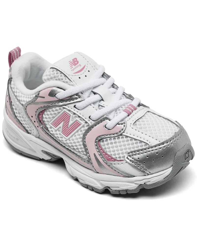 New Balance Toddler Kids 530 Stretch Lace Casual Sneakers from Finish Line