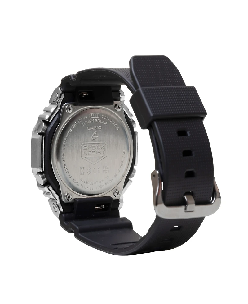G-Shock Men's Black Resin Watch