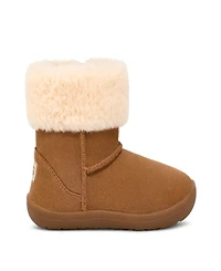 Ugg Toddler Boys and Girls Sammee Foam Footbed Booties