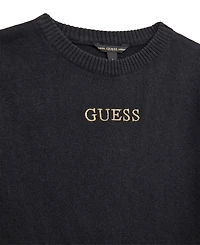 Guess Big Girls Short Sleeve Sweater
