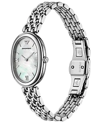 Emporio Armani Women's Stainless Steel Bracelet Watch 34mm