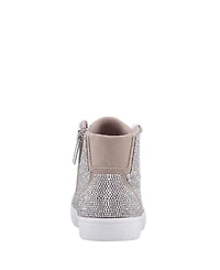 Nina Big Girls Kula Crystal High Top Sneakers