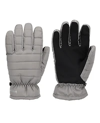 Isotoner Signature Men's Quilted Gloves