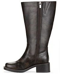 Wild Pair Women's Warblerr Wide Calf Tall Boots, Macy's Exclusive