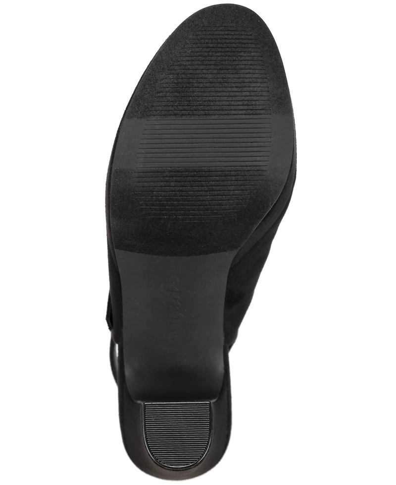 Wild Pair Women's Ciehna Round Toe Platform Pumps, Macy's Exclusive