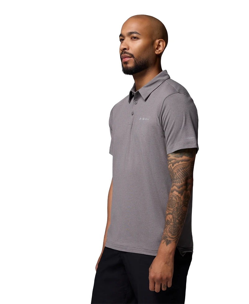 Columbia Men's Carter Crest Polo Shirt