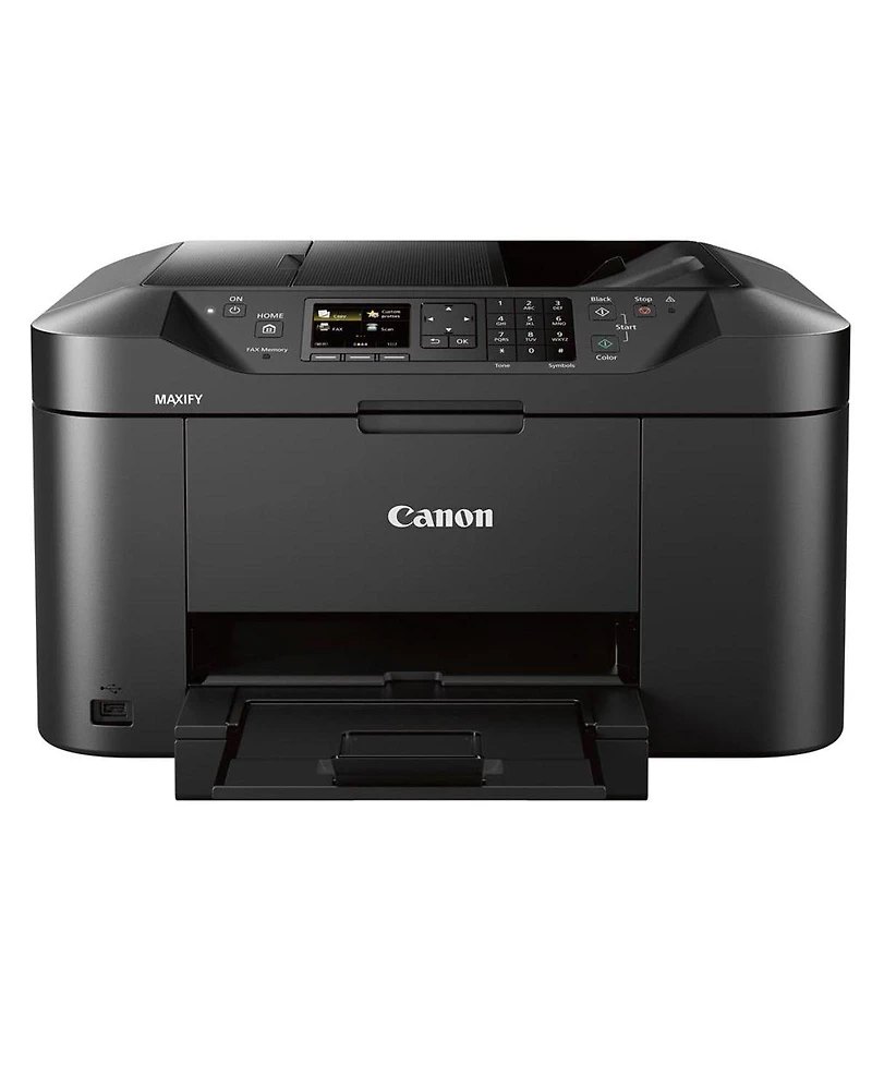 Canon Maxify MB2120 Wireless Home Office All-in-One Inkjet Printer