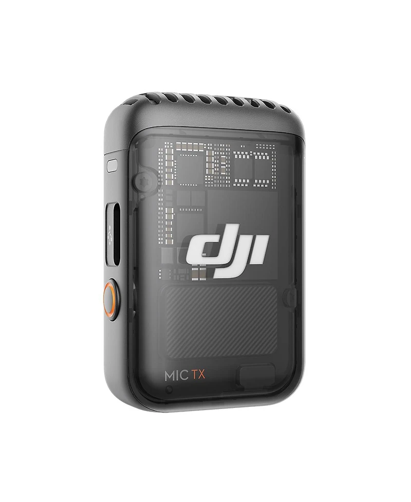 Dji Mic 2 (1 Tx, Shadow Black)