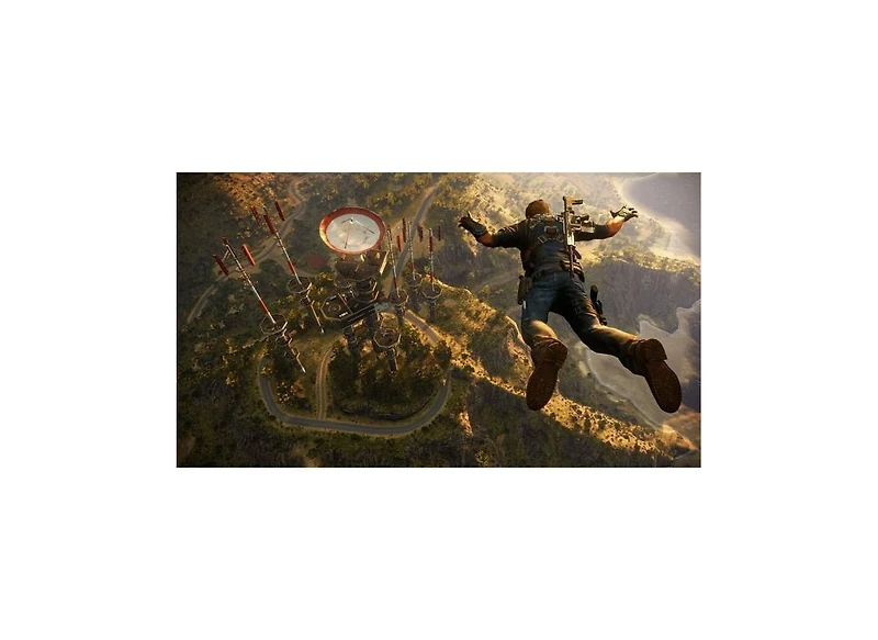 Just Cause 3 Replen