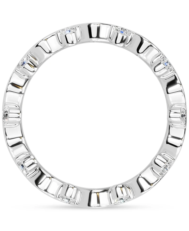 Diamond Eternity Band (1-1/2 ct. t.w.) Platinum or 14k Gold
