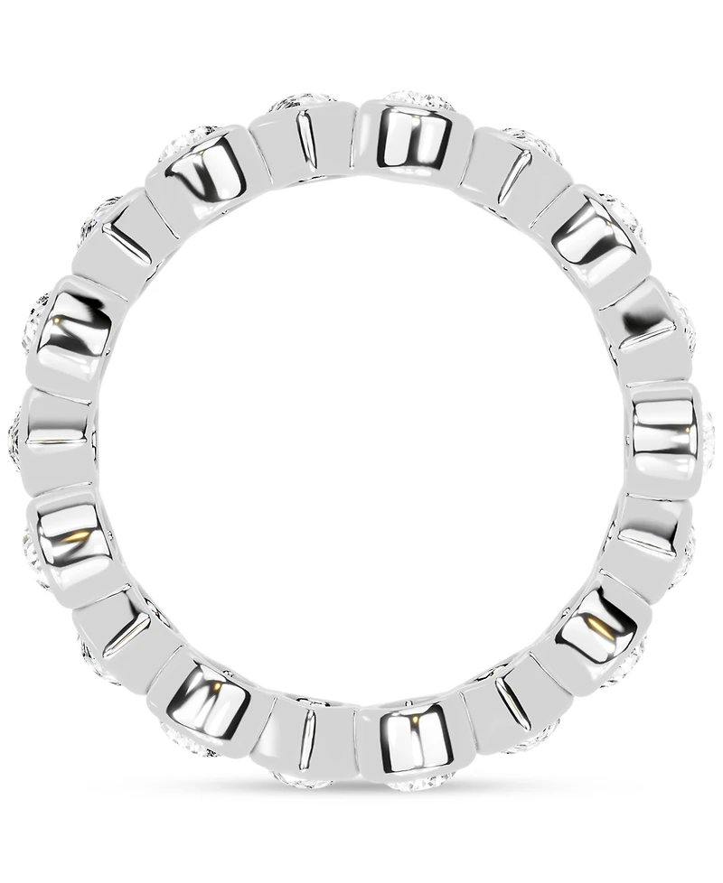 Diamond Pear Bezel Eternity Band (2 ct. t.w.) Platinum or 14k Gold