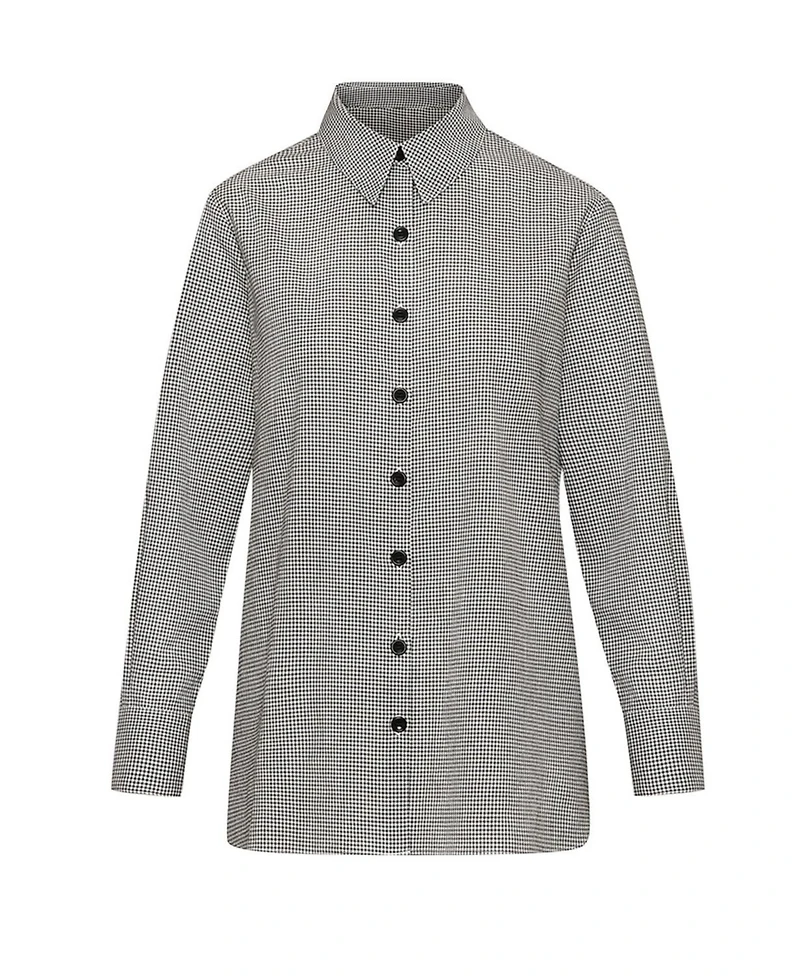 Ansea Women's The Cotton Button Down Shirt