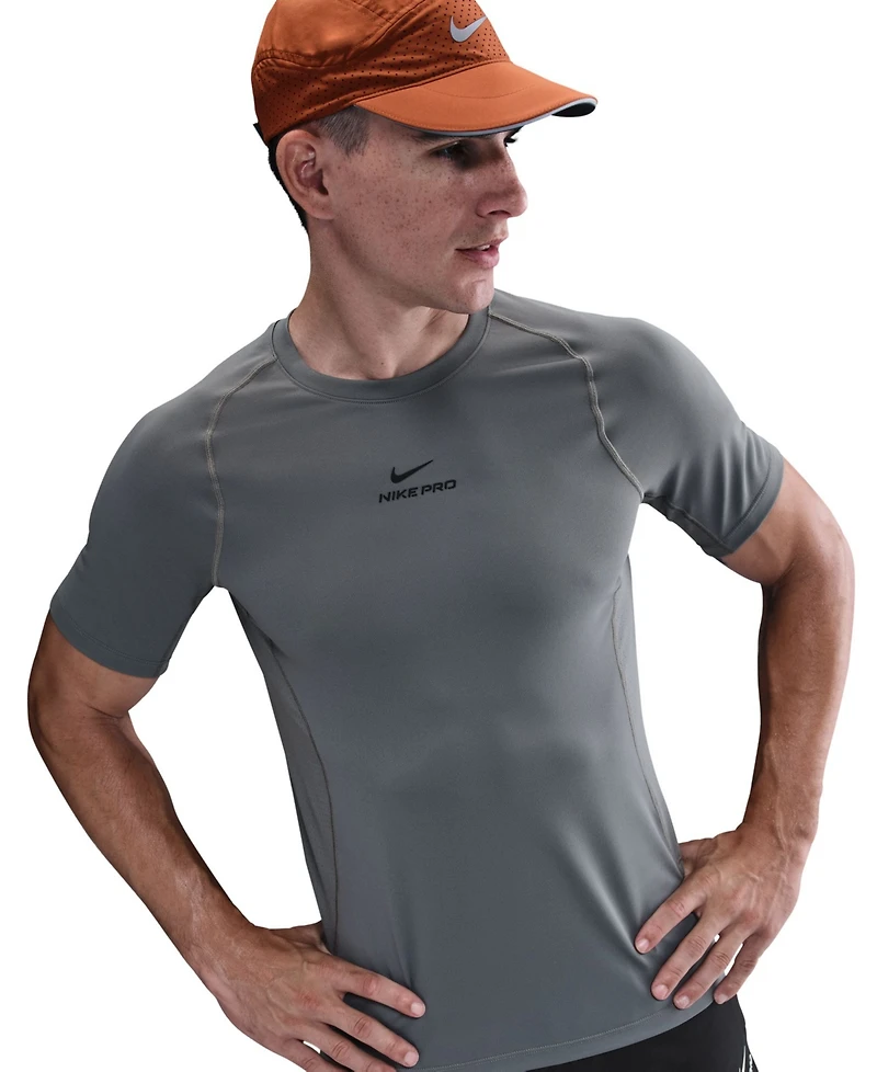 Nike Men's Pro Training Dri-Fit Short-Sleeve T-Shirt