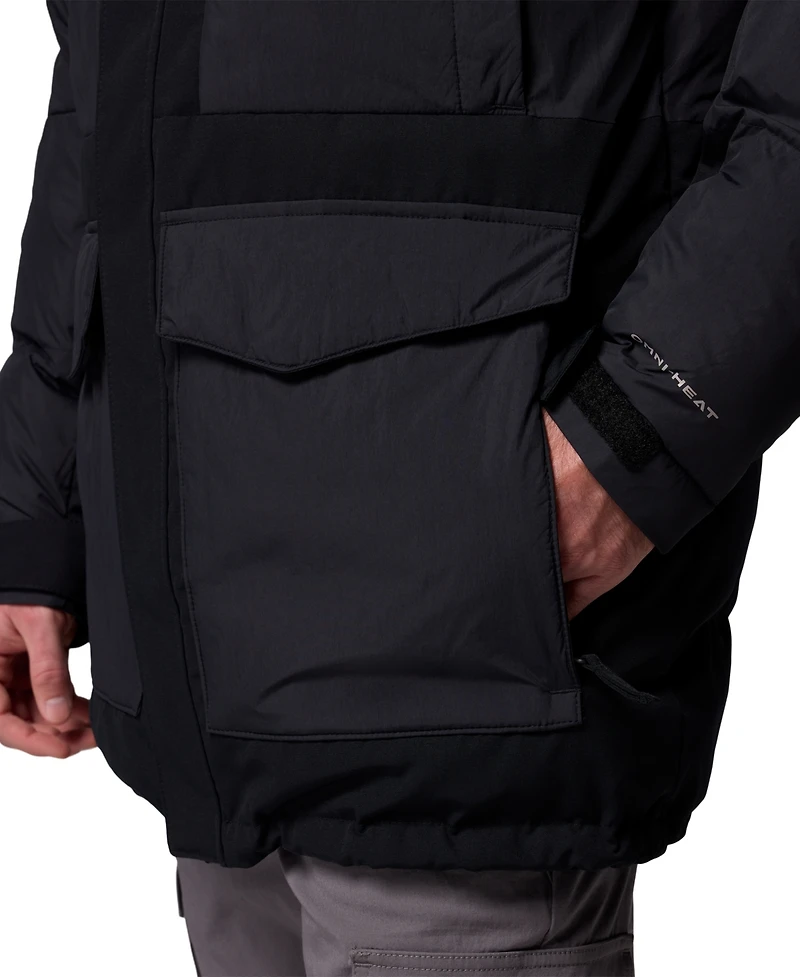 Columbia Men's Marquam Peak Fusion Parka