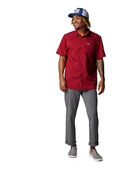 Columbia Men's Slack Tide Camp Shirt