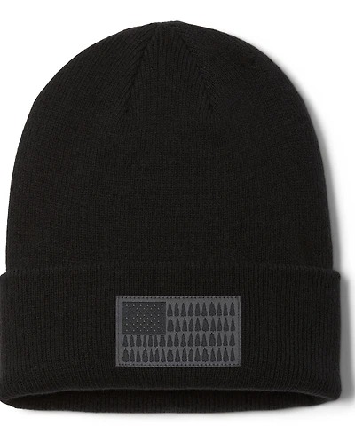 Columbia Men's Tree Flag Cuffed Beanie Hat